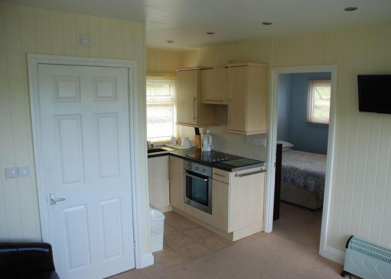 Gilfach Holiday Park Henfynyw Upper Kültér fotó